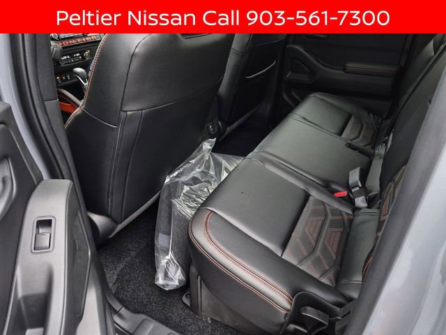 New 2026 Nissan Frontier Pro-X w/ Pro Premium Package image 10