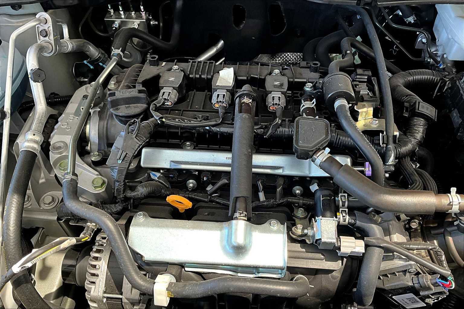Used 2025 Nissan Versa SV w/ Trunk Package FWD image 17
