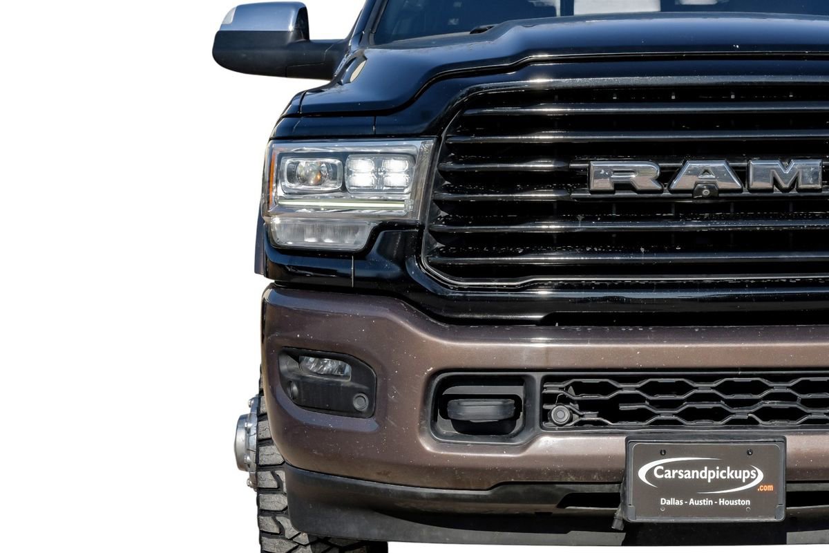 Used 2022 RAM 3500 Limited image 50