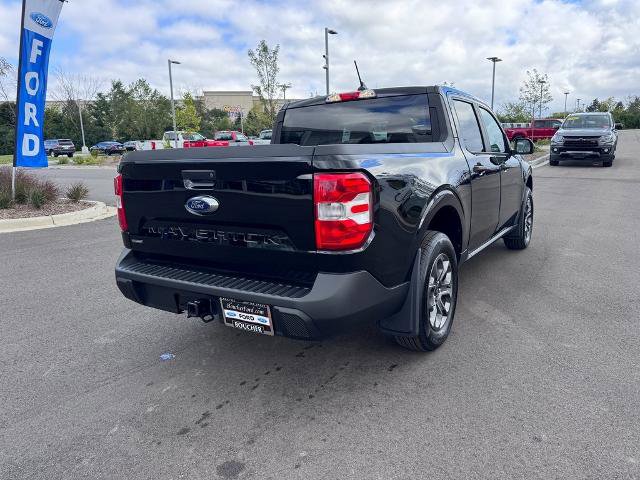 Certified 2023 Ford Maverick XLT w/ XLT Luxury Package image 5