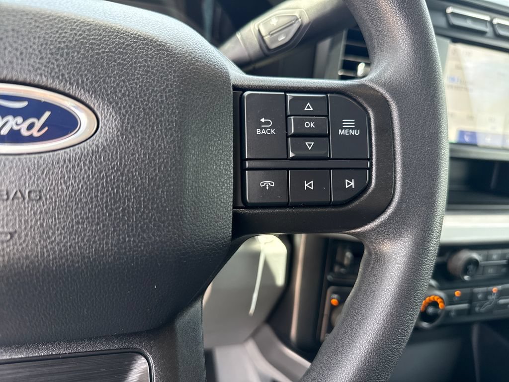 Certified 2023 Ford F250 XLT w/ 360-Degree Camera Package AWD/4WD image 16