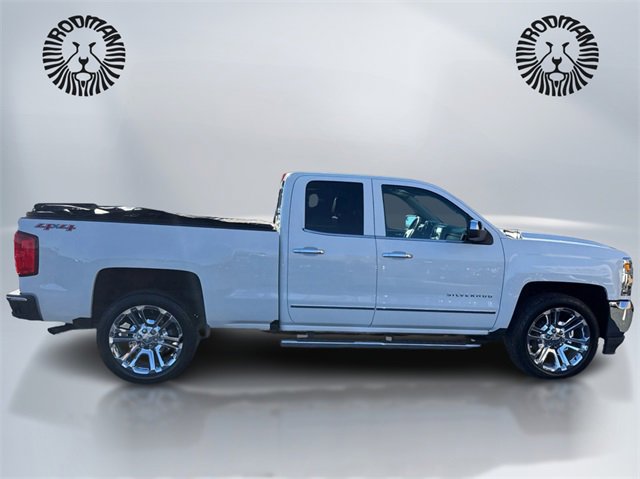 Used 2016 Chevrolet Silverado 1500 LTZ w/ Sport Package image 4