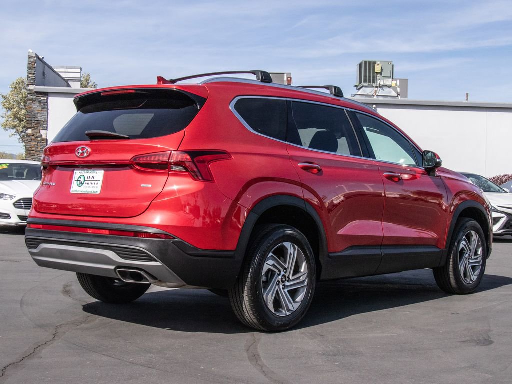 Used 2023 Hyundai Santa Fe SEL image 7