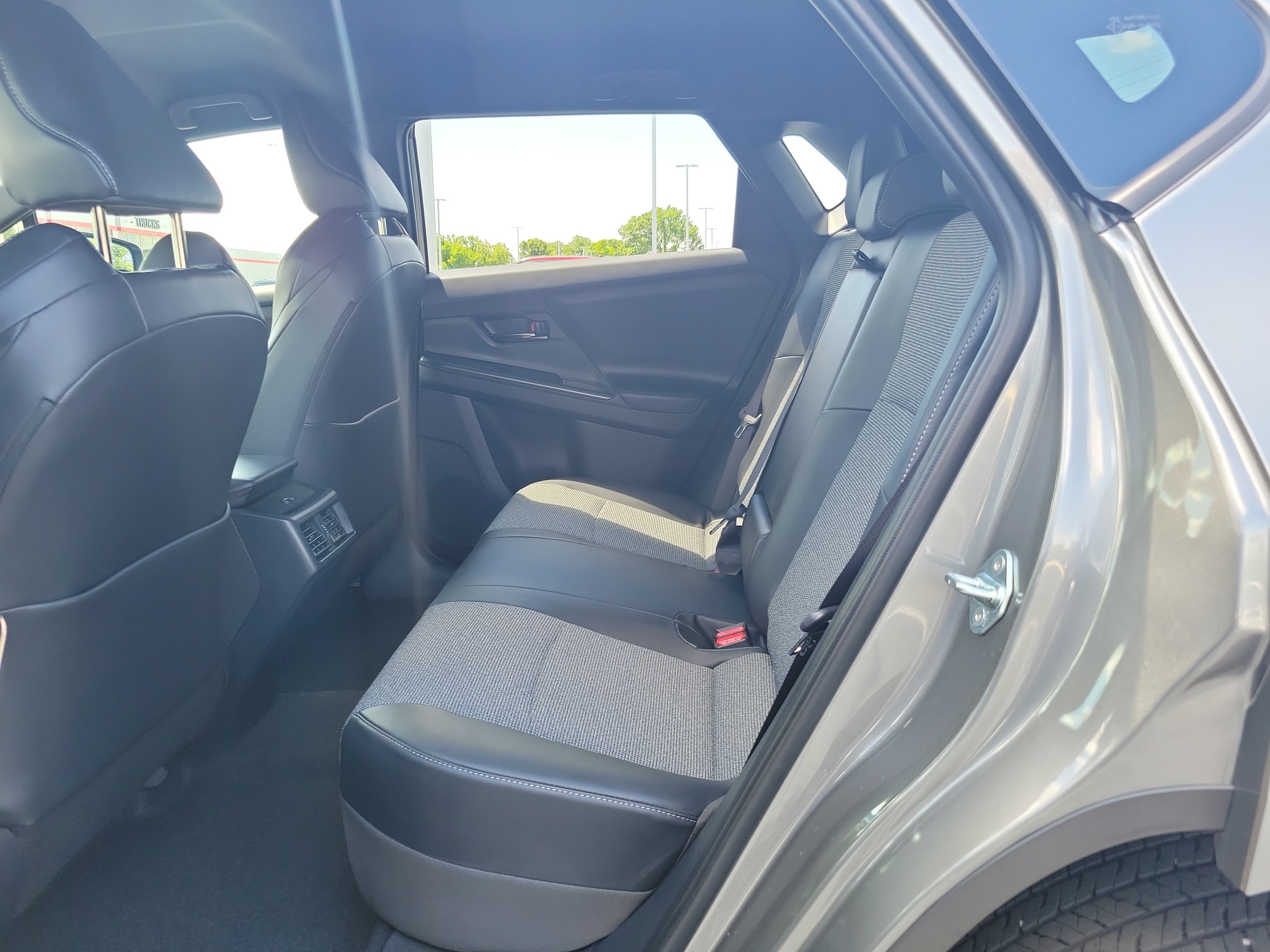 Used 2026 Toyota bZ AWD/4WD image 12