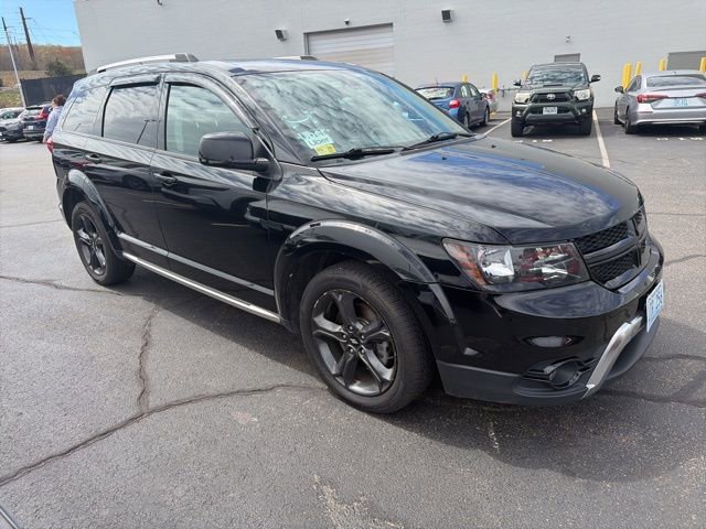 Used 2018 Dodge Journey Crossroad w/ Nav & Sun Group FWD image 1