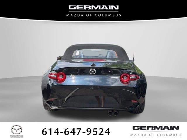 New 2026 MAZDA MX-5 Miata Club w/ Weather Package RWD image 6