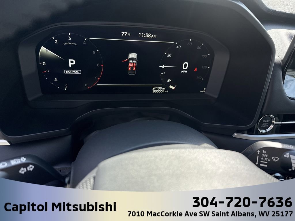 New 2025 Mitsubishi Outlander SEL image 20