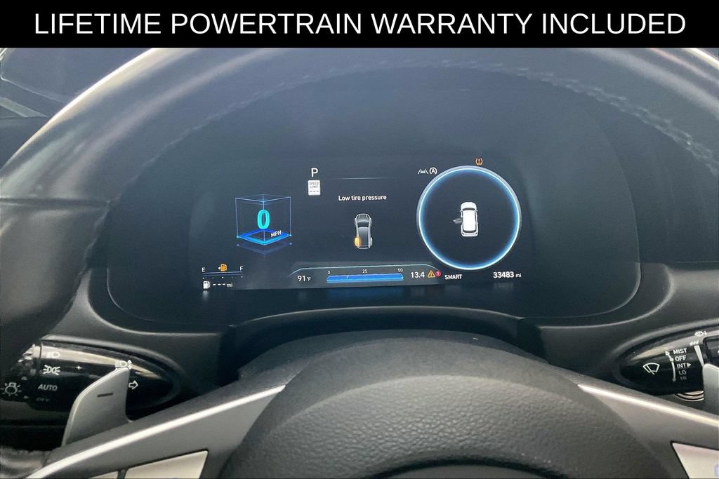 Used 2025 Hyundai Palisade SEL FWD image 20