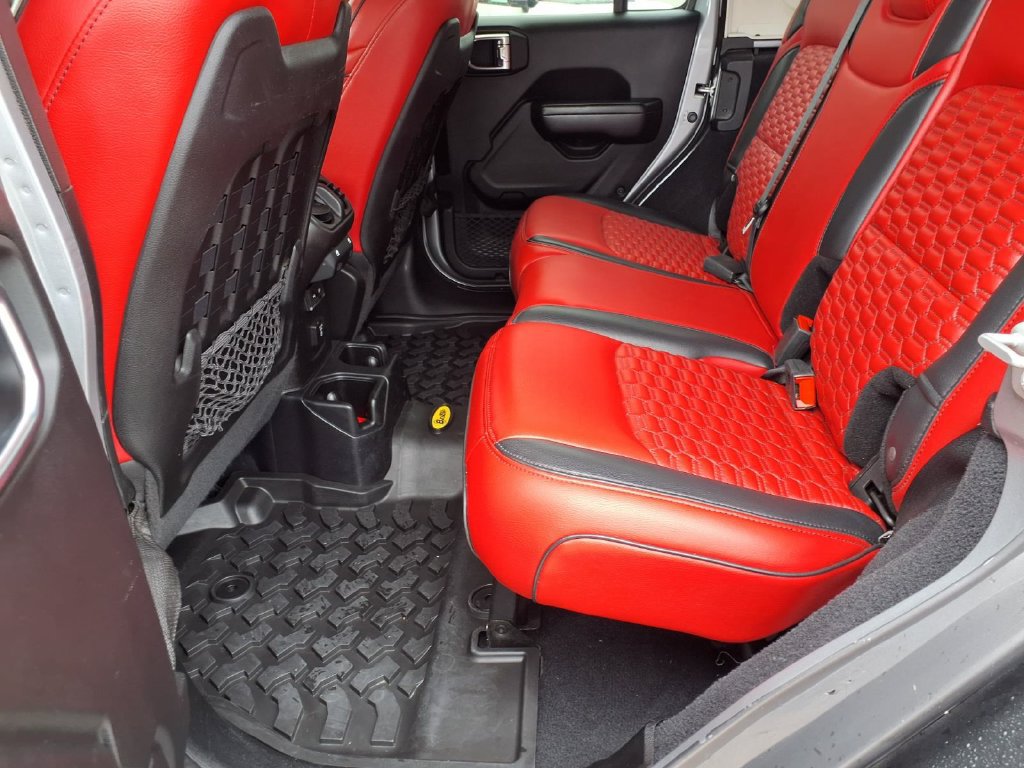 Used 2020 Jeep Wrangler Unlimited Rubicon AWD/4WD image 19