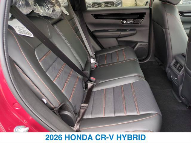 New 2026 Honda CR-V Sport Touring image 24