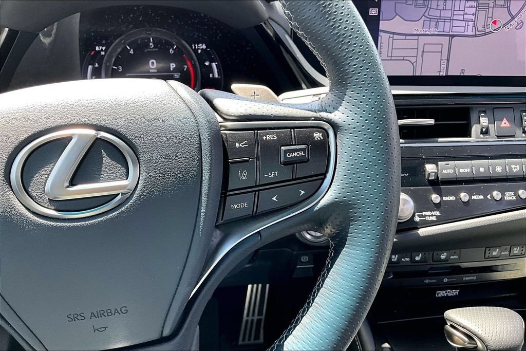 Used 2022 Lexus ES 350 F Sport FWD image 26