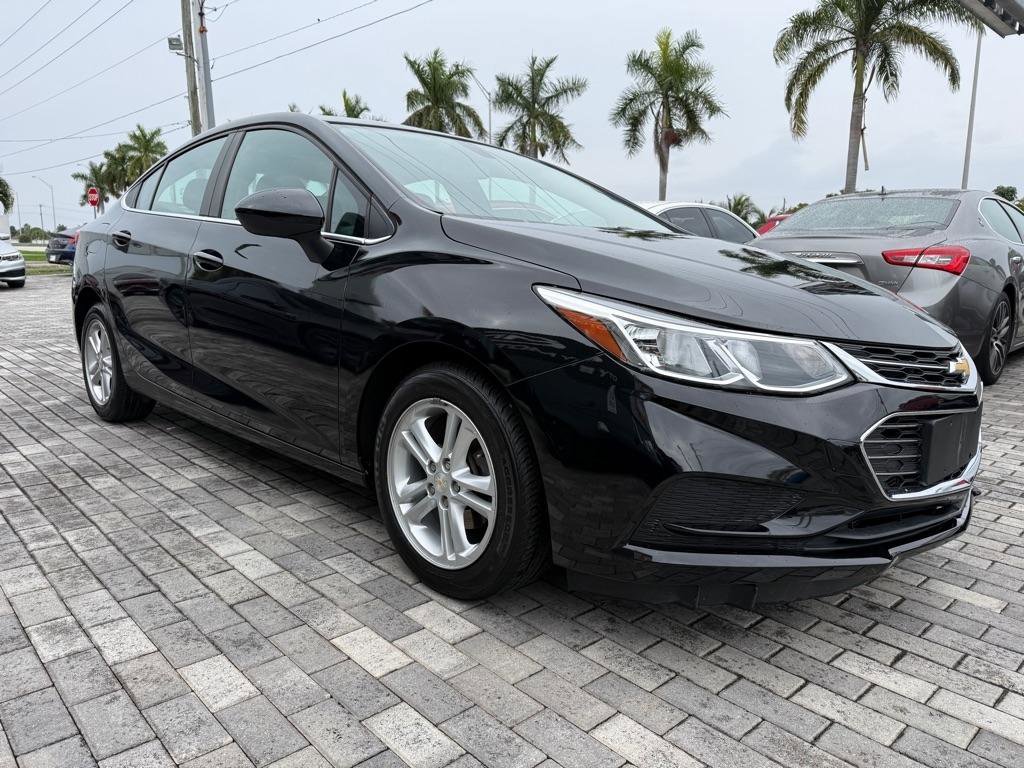 Used 2017 Chevrolet Cruze LT w/ Sun And Sound Package