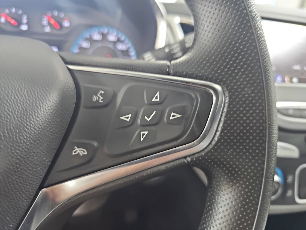 Certified 2024 Chevrolet Equinox LS AWD/4WD image 22
