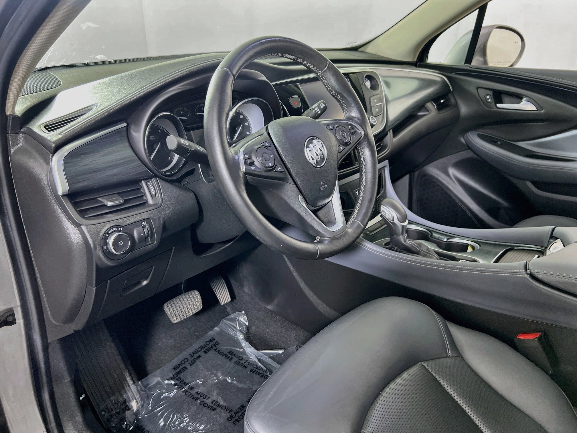 Used 2020 Buick Envision Essence AWD/4WD image 9