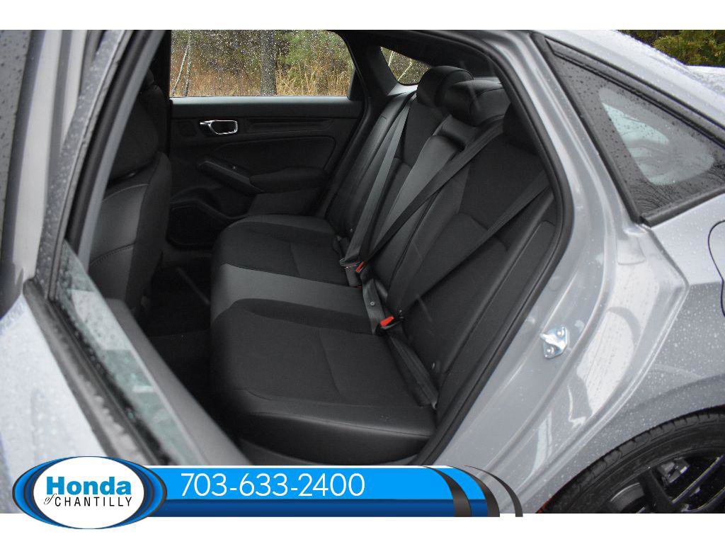 New 2026 Honda Civic Sport image 26