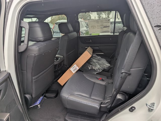 New 2026 Toyota Sequoia 4WD image 11