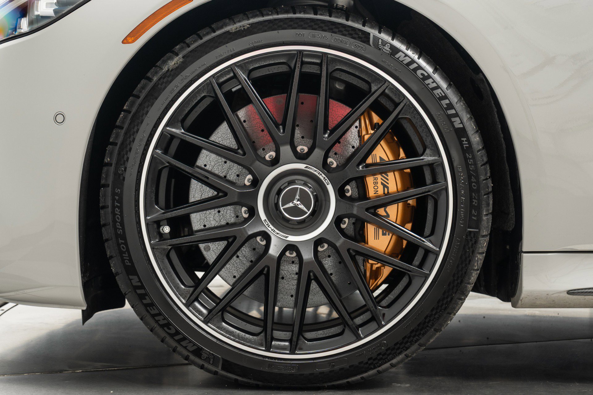 Used 2025 Mercedes-Benz S 63 AMG S image 10