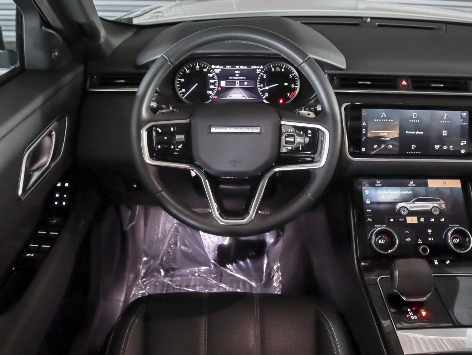 Used 2023 Land Rover Range Rover Velar R-Dynamic S AWD/4WD image 18