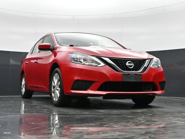Used 2018 Nissan Sentra SV w/ Protection Package FWD image 38
