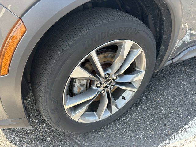 Used 2023 INFINITI QX60 Luxe image 23