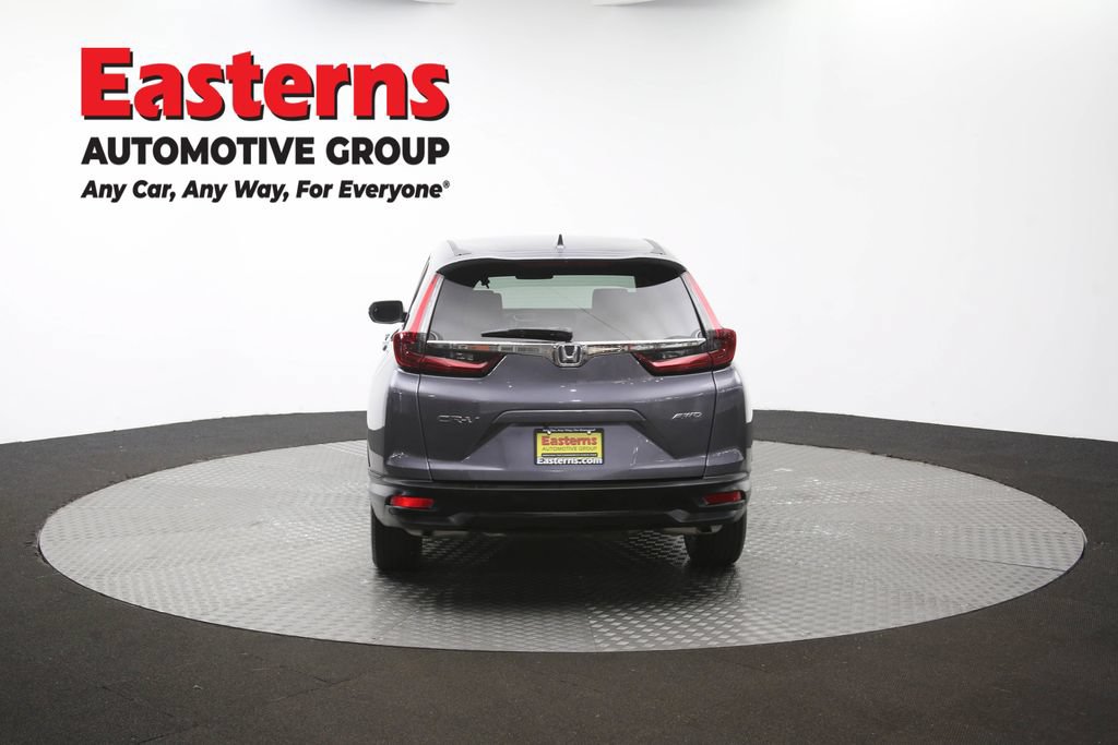 Used 2020 Honda CR-V EX image 38