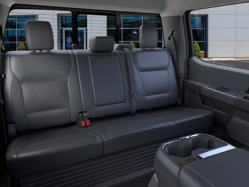 New 2026 Ford F250 Lariat w/ Black Appearance Package image 11