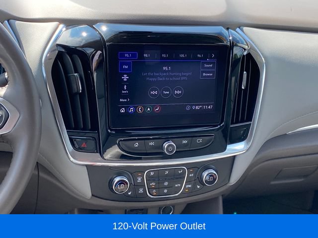 Used 2020 Chevrolet Traverse LT w/ LT Premium Package FWD image 10
