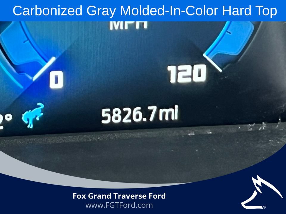 Certified 2025 Ford Bronco Big Bend AWD/4WD image 7