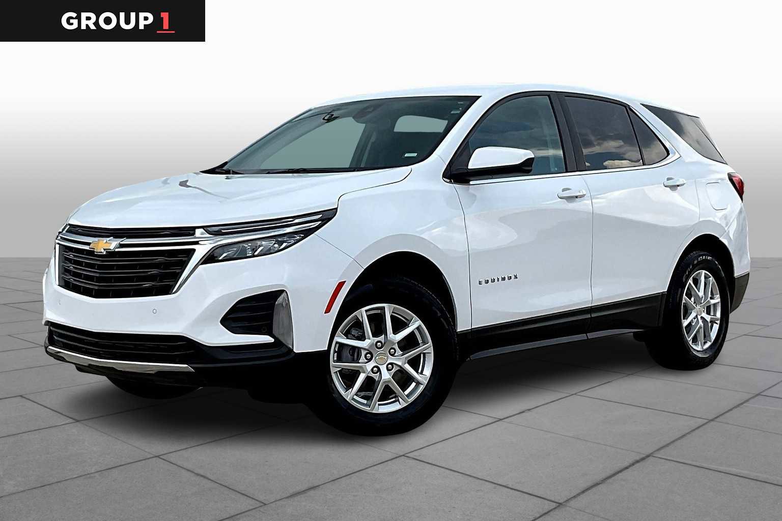 Used 2024 Chevrolet Equinox LT