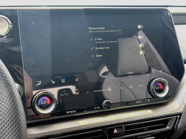 New 2026 Lexus TX 500h AWD w/ Technology Package image 36