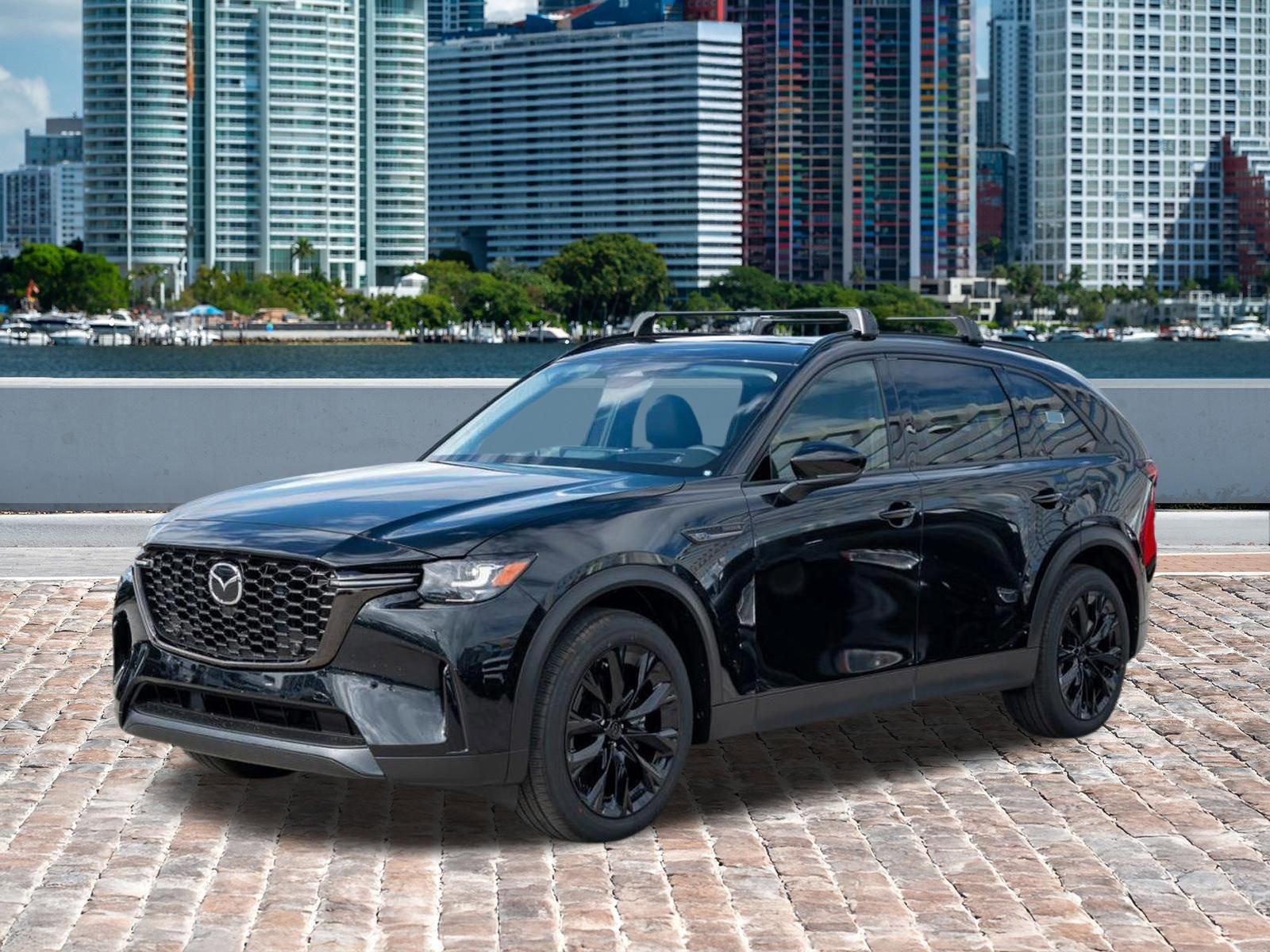 New 2026 MAZDA CX-90 3.3 Turbo w/ Premium Sport Pkg image 1