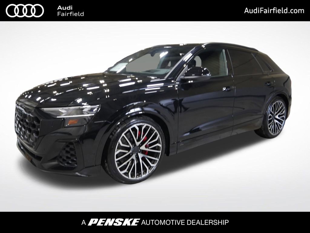 New 2026 Audi SQ8 Prestige AWD/4WD video 1