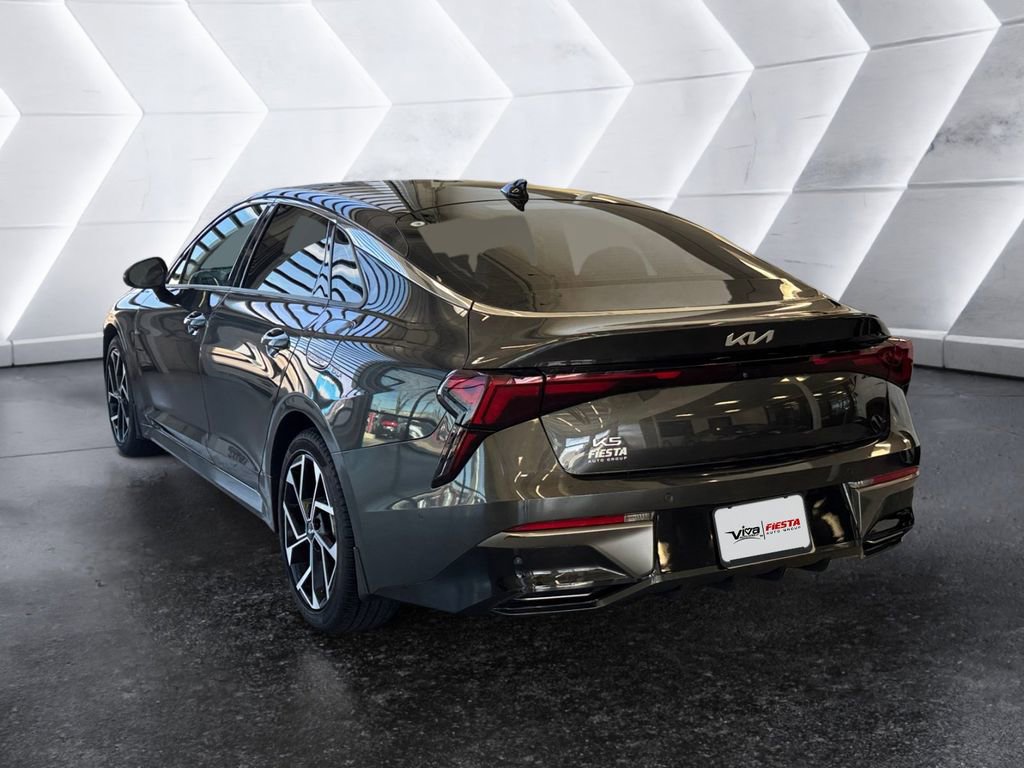 Used 2025 Kia K5 EX image 6