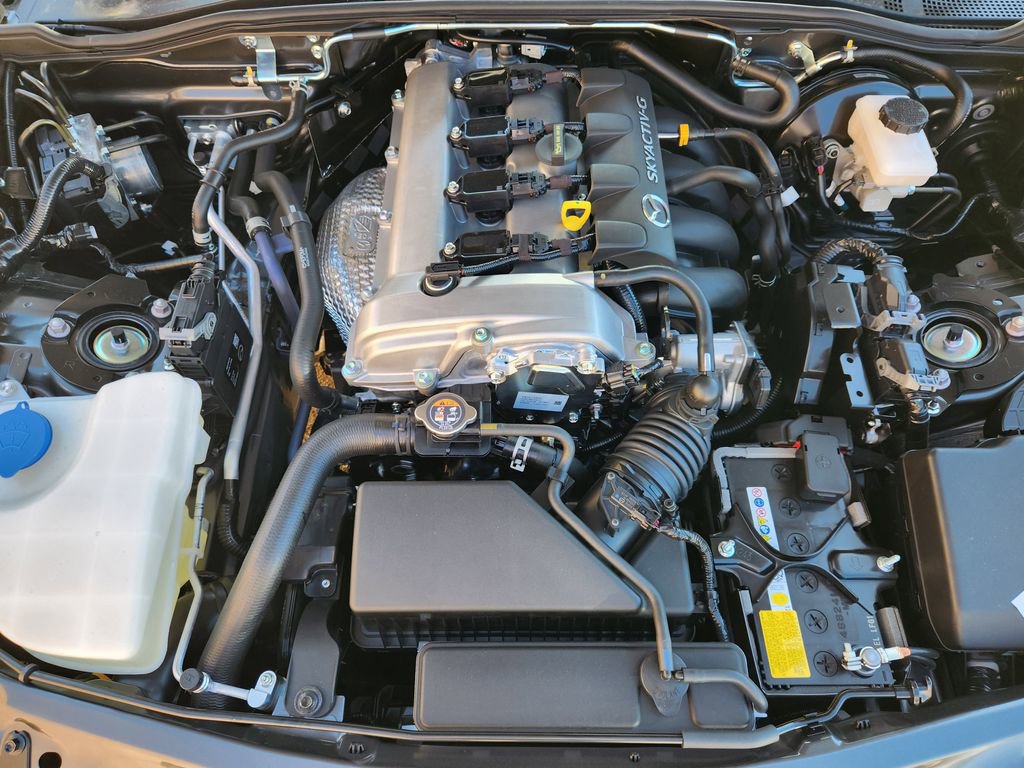 New 2026 MAZDA MX-5 Miata RF Grand Touring image 21