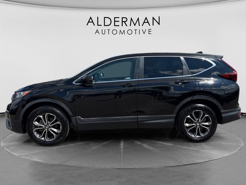 Used 2022 Honda CR-V EX-L image 2
