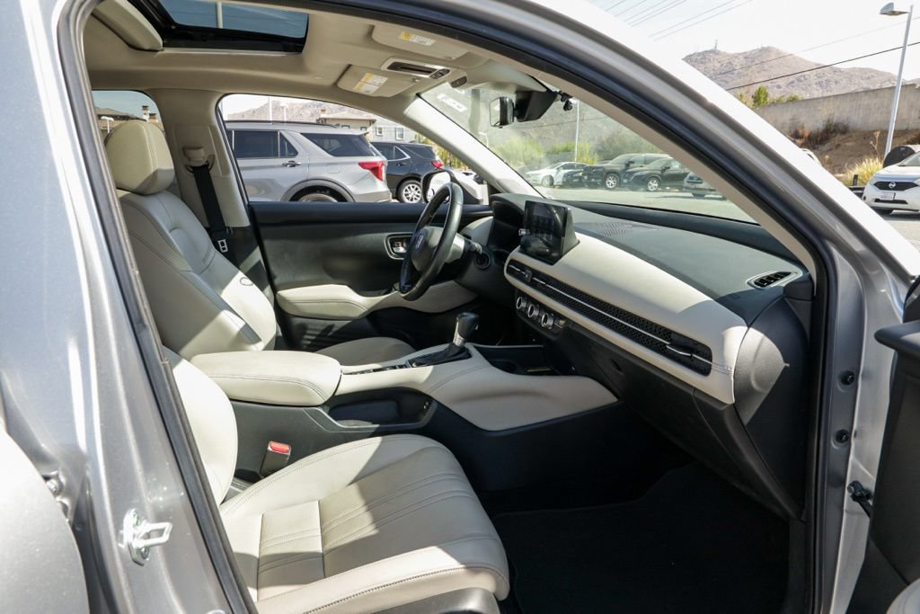 Used 2024 Honda HR-V EX-L image 22