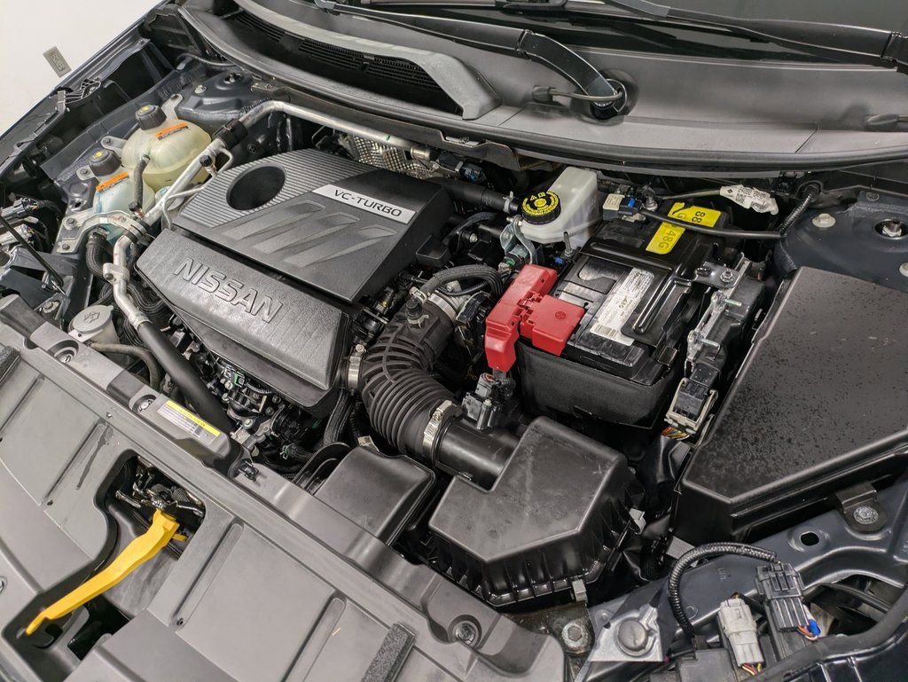Used 2023 Nissan Rogue SV w/ SV Premium B Package image 30