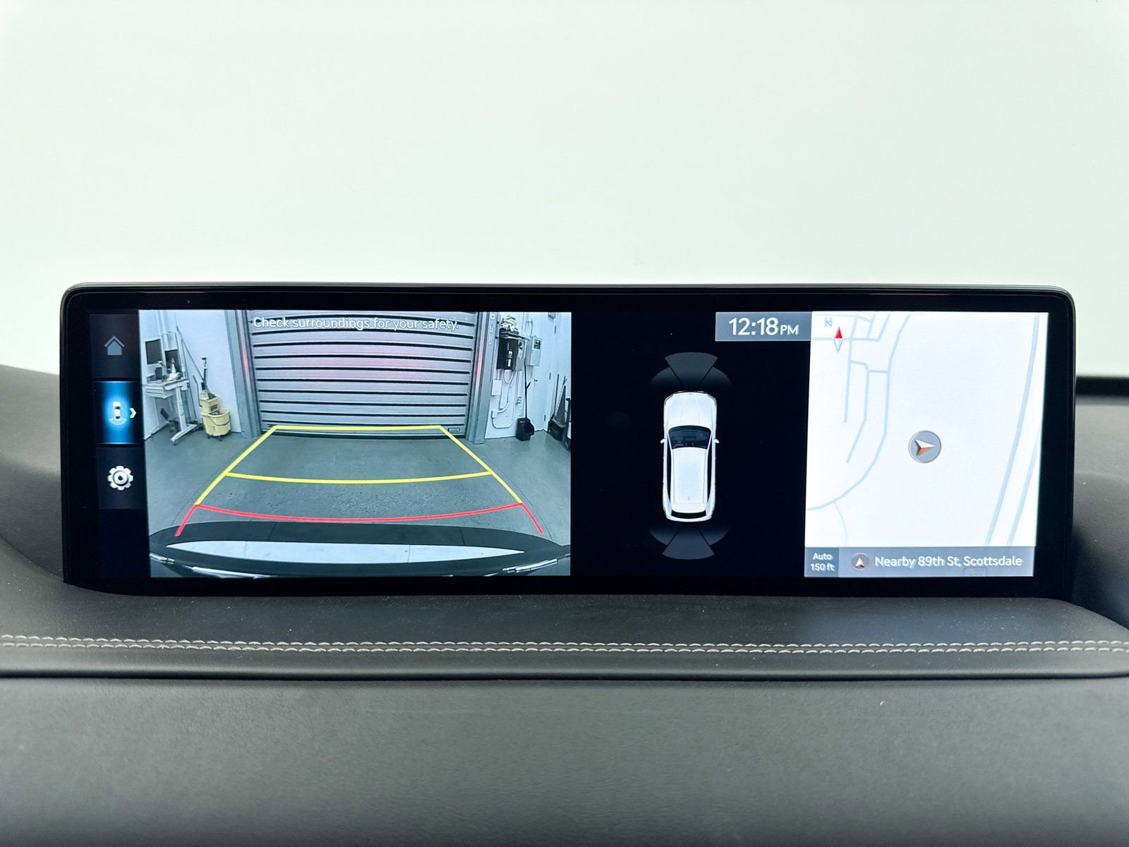 Used 2024 Genesis GV80 3.5T image 12