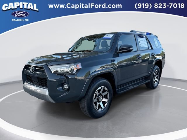Used 2024 Toyota 4Runner TRD Off-Road Premium