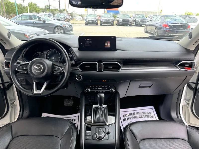 Used 2021 MAZDA CX-5 Grand Touring AWD/4WD image 42