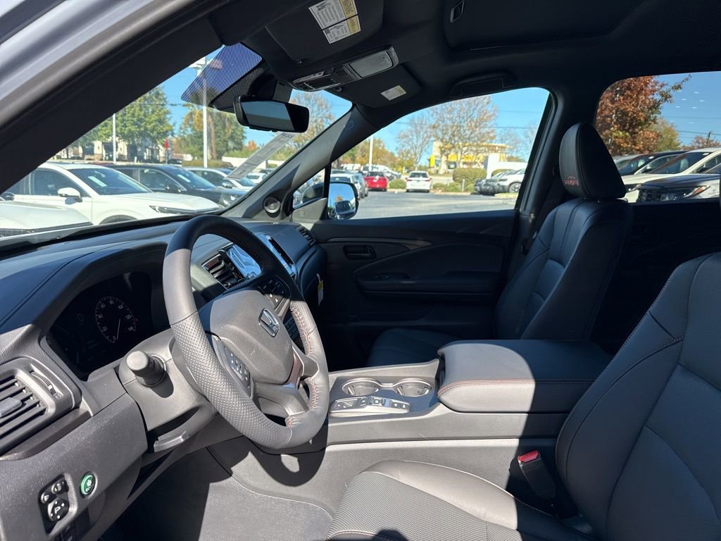 New 2026 Honda Ridgeline TrailSport image 21