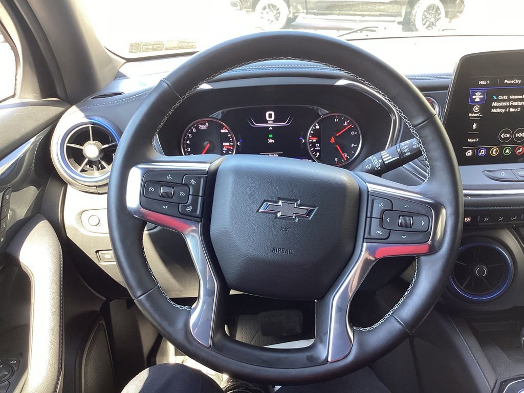 Used 2023 Chevrolet Blazer RS w/ Driver Confidence II Package image 17