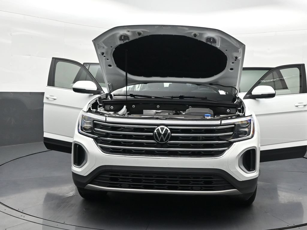 Used 2026 Volkswagen Atlas SE FWD image 36