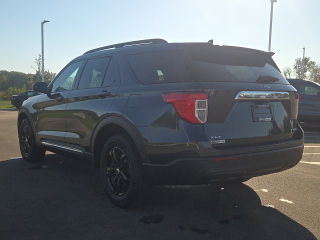 Certified 2023 Ford Explorer XLT AWD/4WD image 14