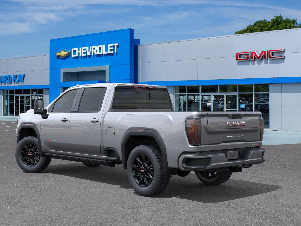 New 2026 GMC Sierra 2500 AT4 w/ AT4 Premium Plus Package image 27