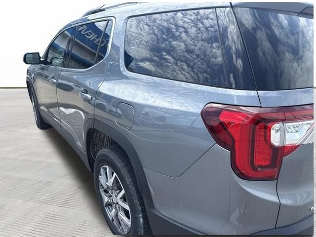 Used 2020 GMC Acadia SLT w/ Premium Package AWD/4WD image 9