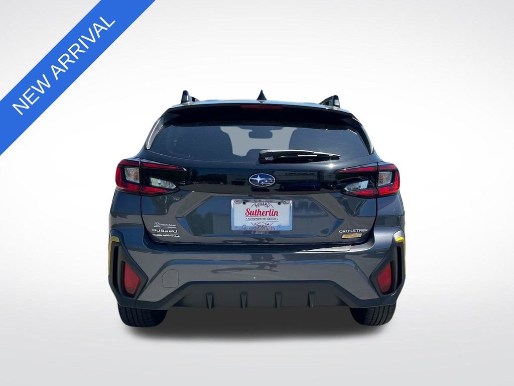 Used 2024 Subaru Crosstrek 2.5i Sport image 4