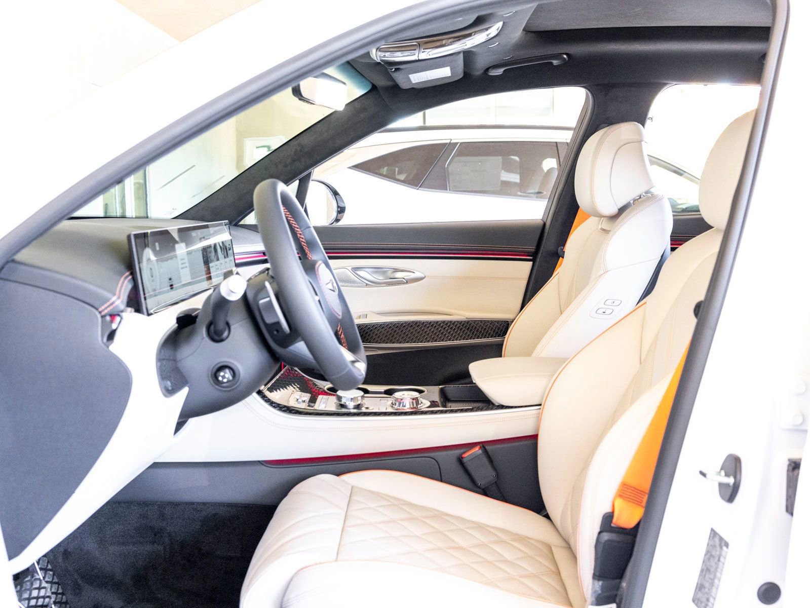 New 2026 Genesis GV70 3.5T Sport Prestige AWD/4WD image 16