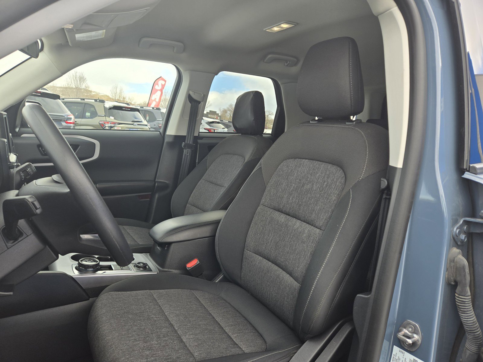 Used 2024 Ford Bronco Sport Big Bend image 10