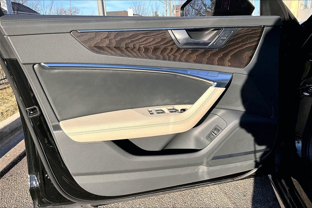 Used 2020 Audi A6 3.0T allroad Premium Plus w/ Driver Assistance Package image 14